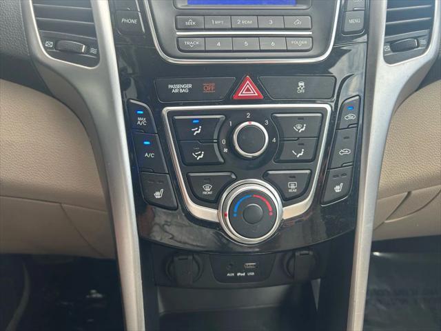 used 2016 Hyundai Elantra GT car, priced at $10,795