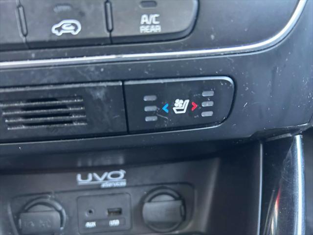 used 2015 Kia Sorento car, priced at $13,495