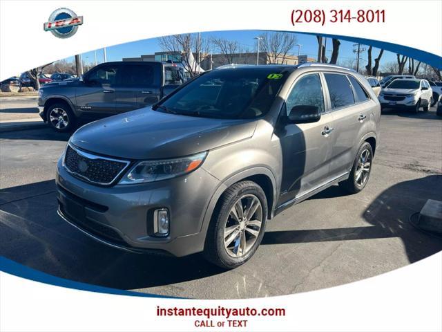 used 2015 Kia Sorento car, priced at $14,495