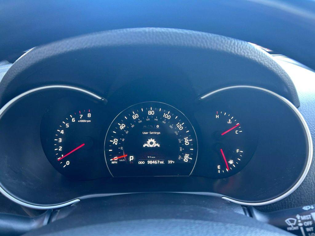 used 2015 Kia Sorento car, priced at $12,995