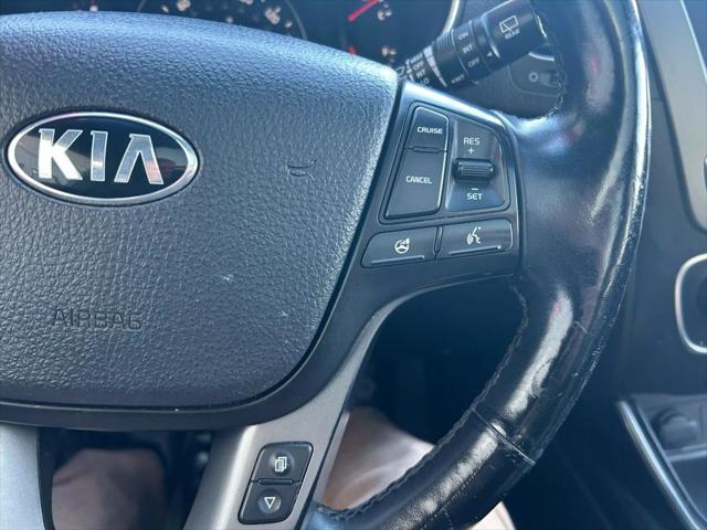 used 2015 Kia Sorento car, priced at $13,495