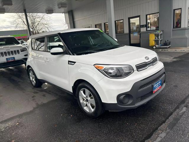 used 2018 Kia Soul car, priced at $9,795