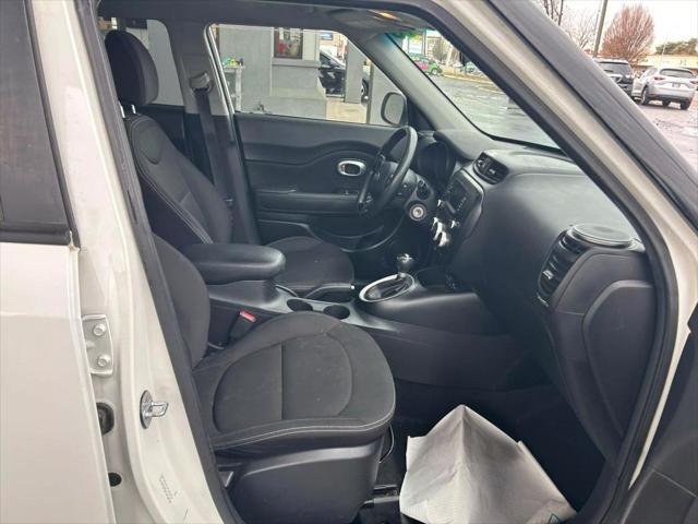 used 2018 Kia Soul car, priced at $9,795