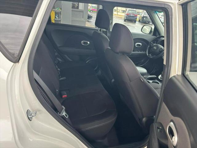 used 2018 Kia Soul car, priced at $9,795