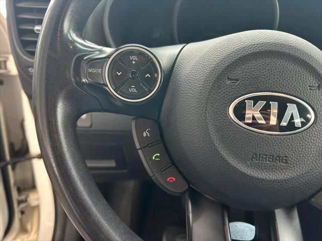 used 2018 Kia Soul car, priced at $9,795