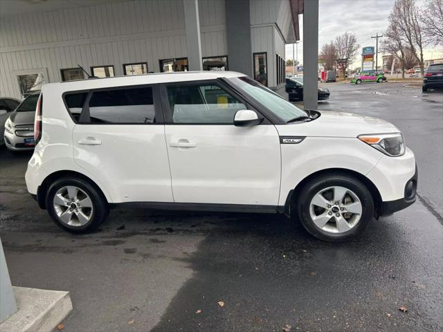 used 2018 Kia Soul car, priced at $9,795