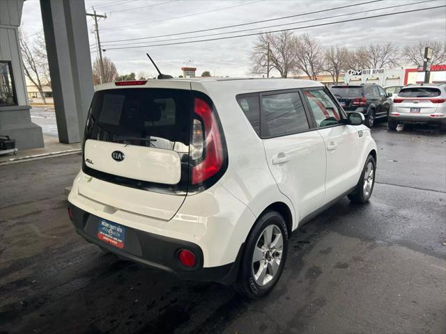 used 2018 Kia Soul car, priced at $9,795