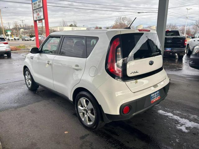 used 2018 Kia Soul car, priced at $9,795