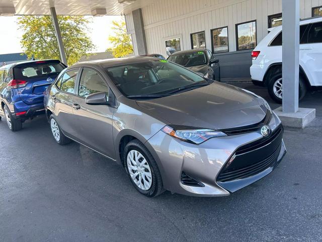 used 2019 Toyota Corolla car, priced at $13,495