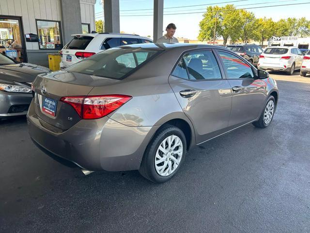 used 2019 Toyota Corolla car, priced at $13,495