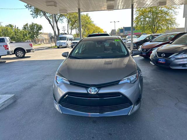 used 2019 Toyota Corolla car, priced at $13,495