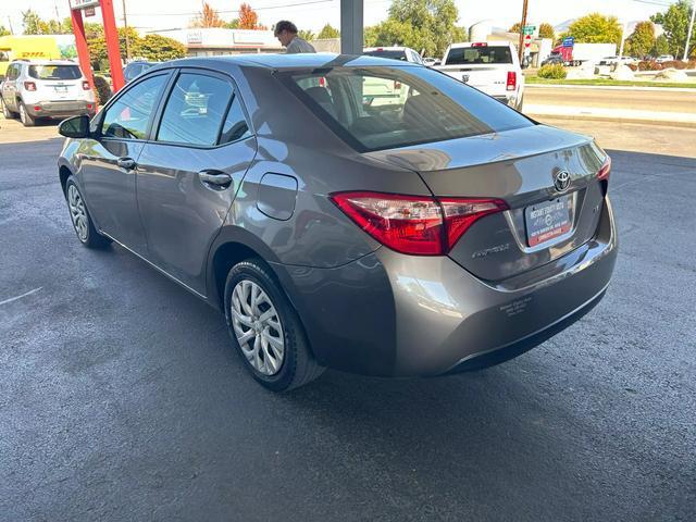 used 2019 Toyota Corolla car, priced at $13,495