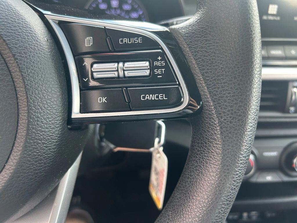 used 2021 Kia Forte car, priced at $13,995