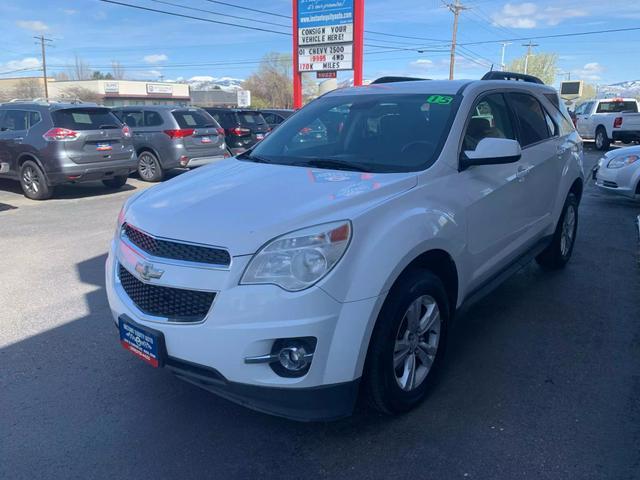 used 2015 Chevrolet Equinox car, priced at $9,195