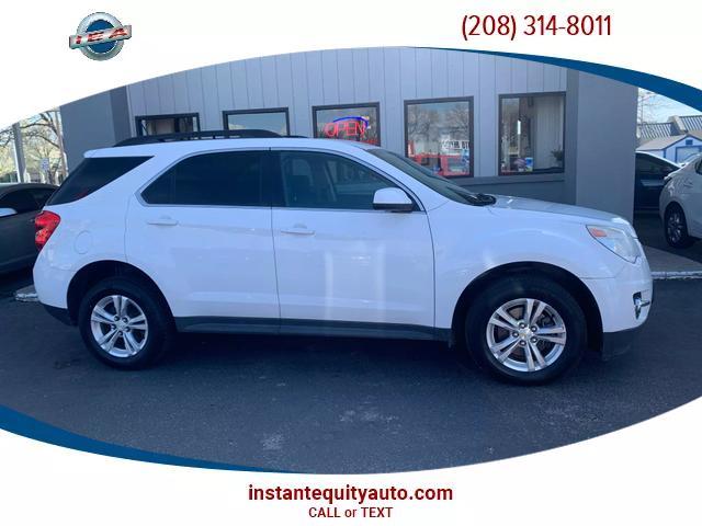 used 2015 Chevrolet Equinox car, priced at $8,495