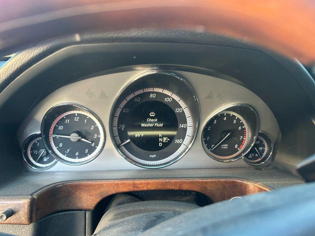 used 2013 Mercedes-Benz E-Class car, priced at $1,995