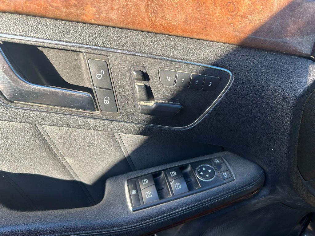 used 2013 Mercedes-Benz E-Class car, priced at $1,995