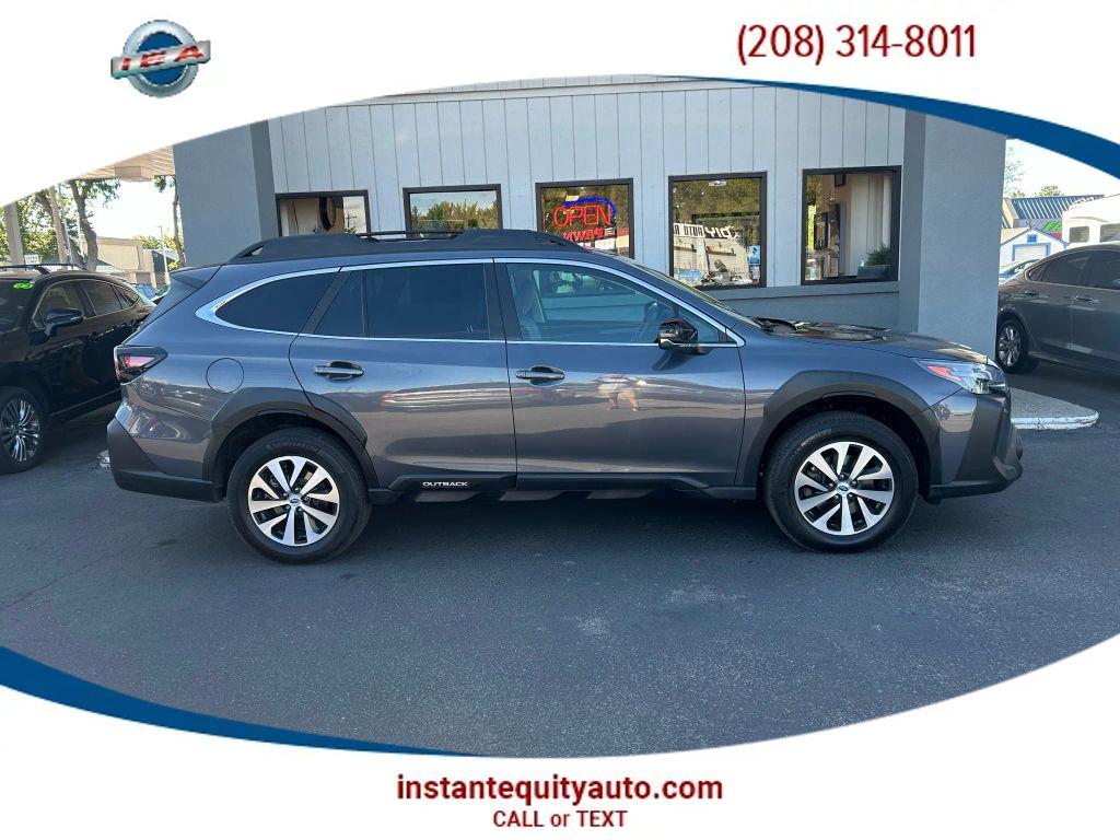 used 2023 Subaru Outback car, priced at $22,495
