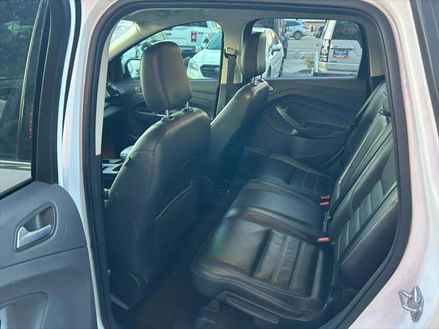 used 2018 Ford Escape car, priced at $15,495