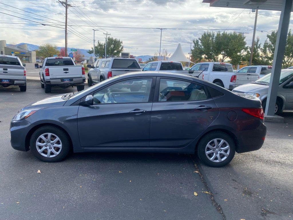 used 2012 Hyundai Accent car, priced at $7,795