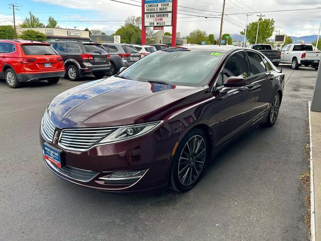 used 2013 Lincoln MKZ car, priced at $10,295