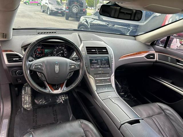 used 2013 Lincoln MKZ car, priced at $10,295