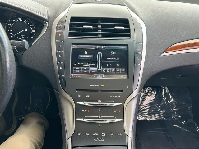 used 2013 Lincoln MKZ car, priced at $10,295