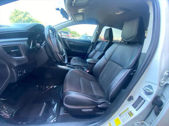 used 2016 Toyota Corolla car, priced at $11,995