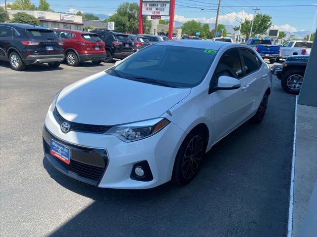 used 2016 Toyota Corolla car, priced at $11,995