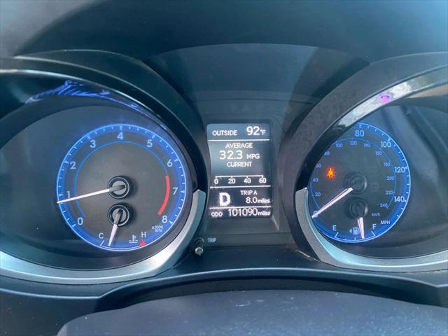 used 2016 Toyota Corolla car, priced at $11,995