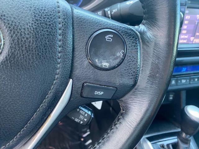 used 2016 Toyota Corolla car, priced at $11,995
