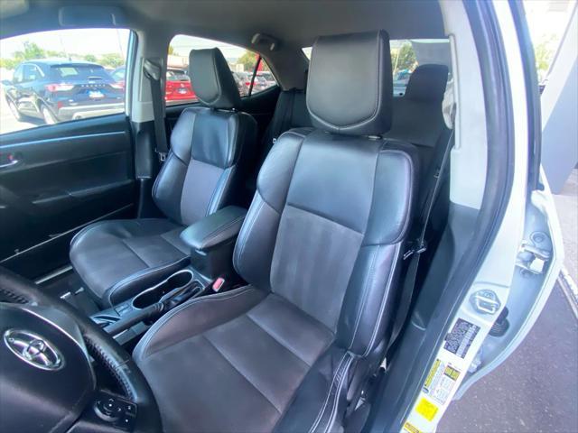 used 2016 Toyota Corolla car, priced at $11,995
