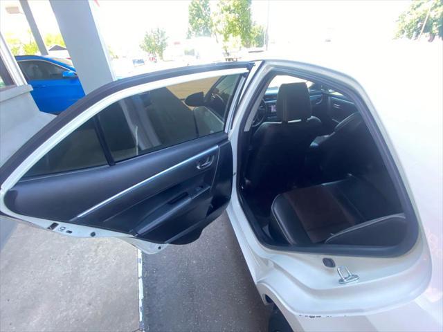used 2016 Toyota Corolla car, priced at $11,995