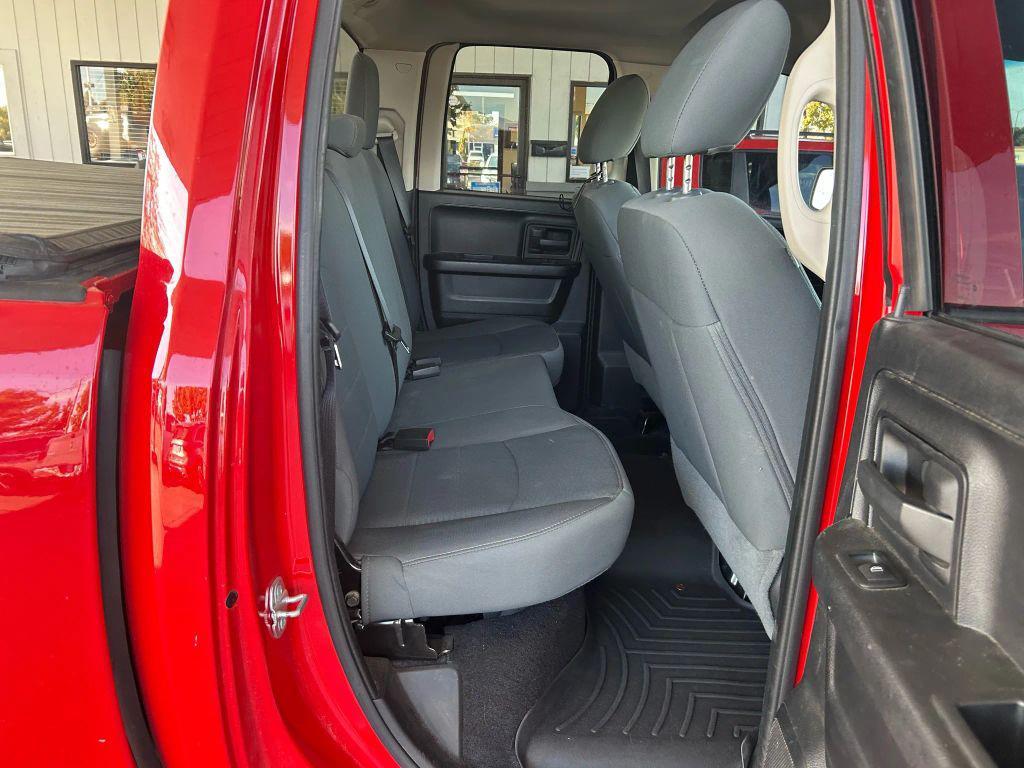 used 2015 Ram 1500 car, priced at $19,795