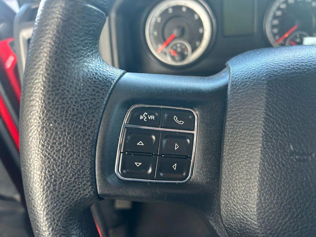 used 2015 Ram 1500 car, priced at $19,795