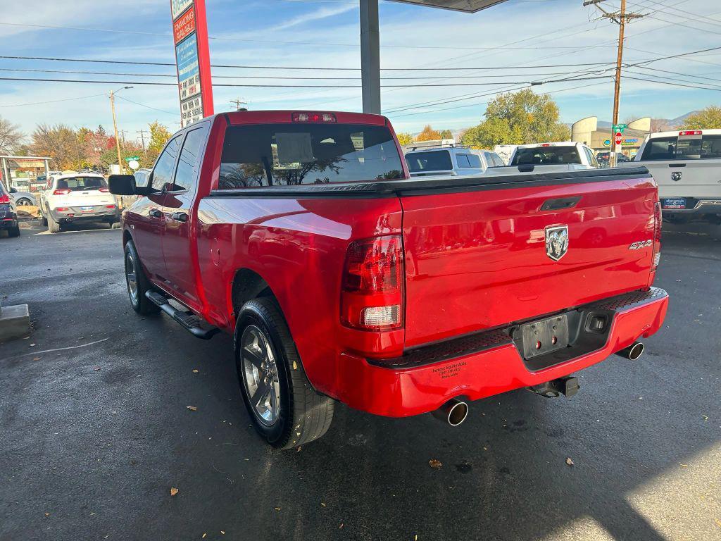 used 2015 Ram 1500 car, priced at $19,795