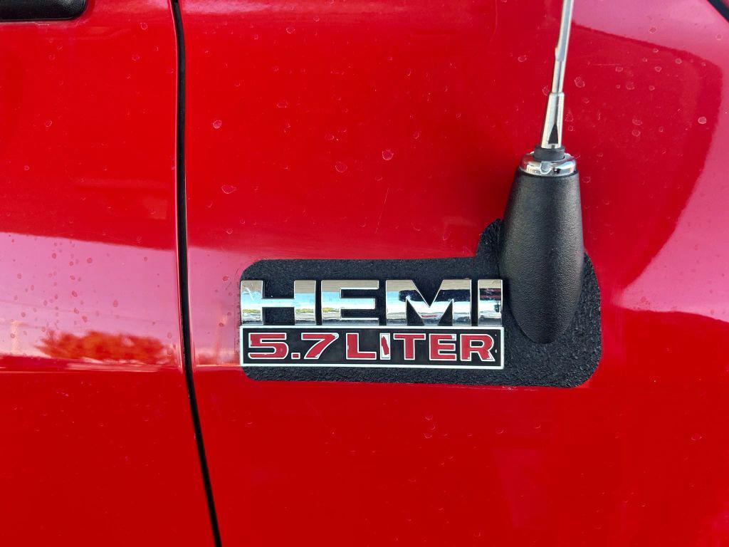 used 2015 Ram 1500 car, priced at $19,795