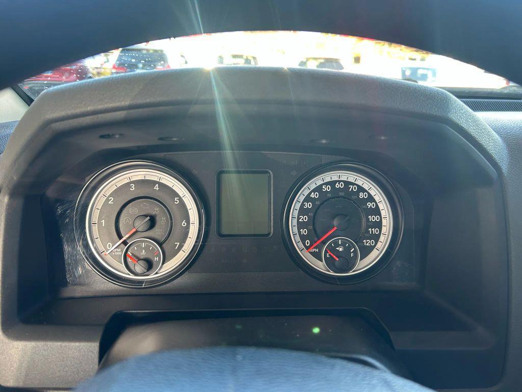 used 2015 Ram 1500 car, priced at $19,795