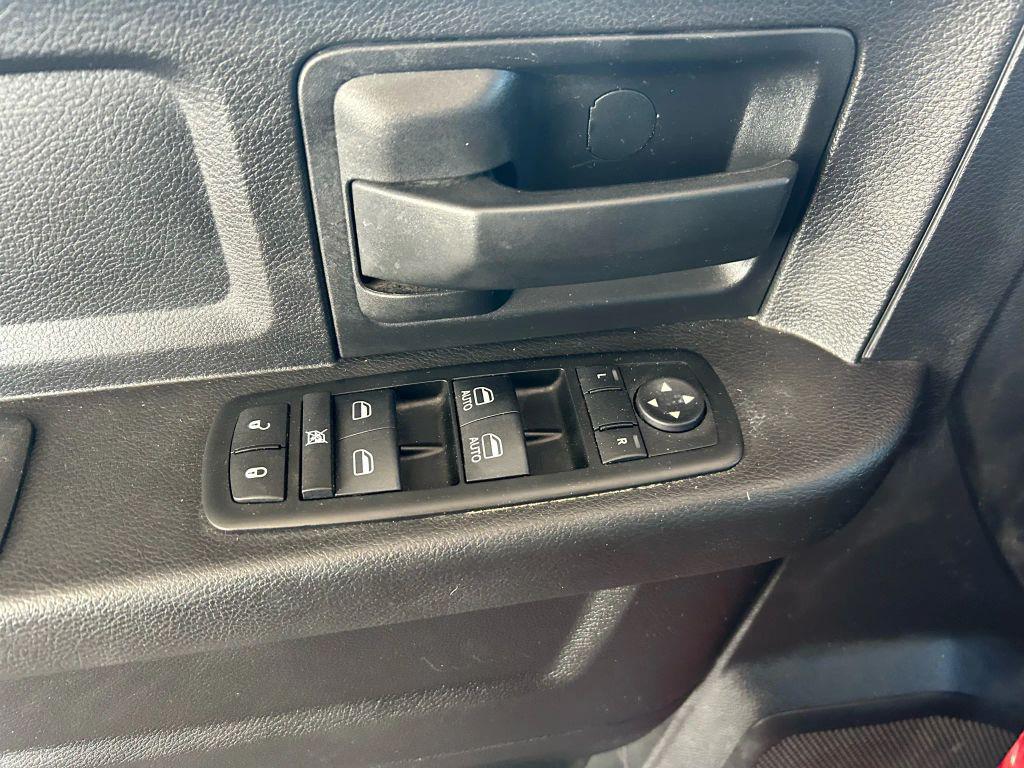 used 2015 Ram 1500 car, priced at $19,795