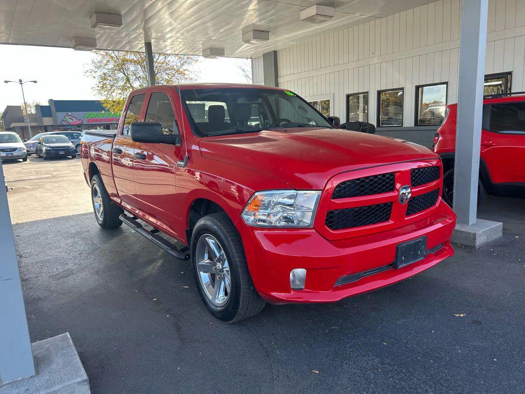 used 2015 Ram 1500 car, priced at $19,795