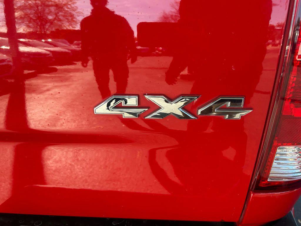 used 2015 Ram 1500 car, priced at $19,795