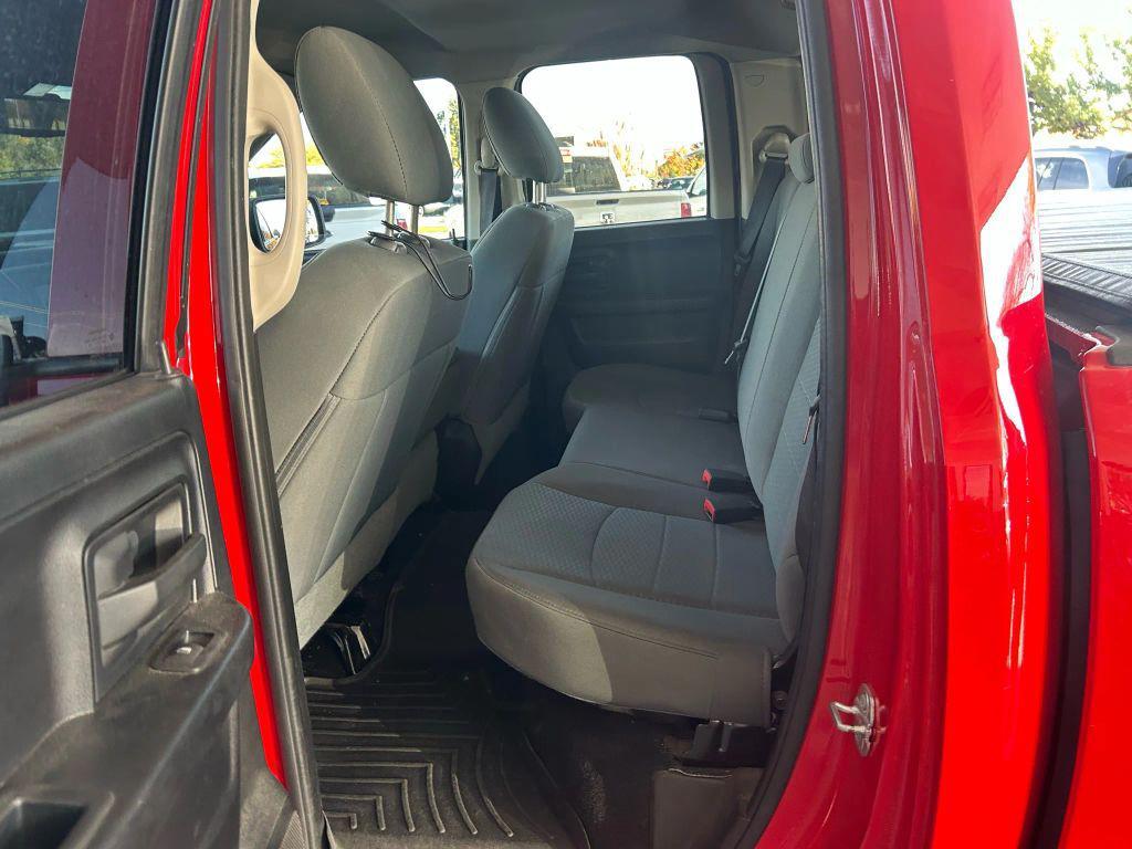 used 2015 Ram 1500 car, priced at $19,795