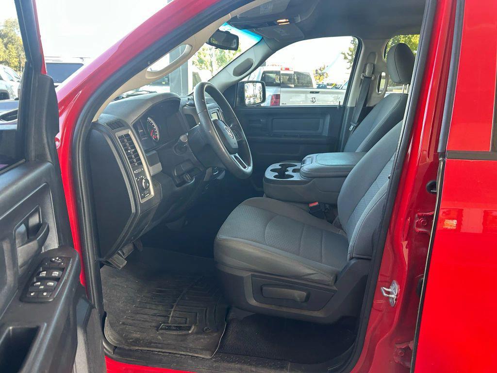 used 2015 Ram 1500 car, priced at $19,795