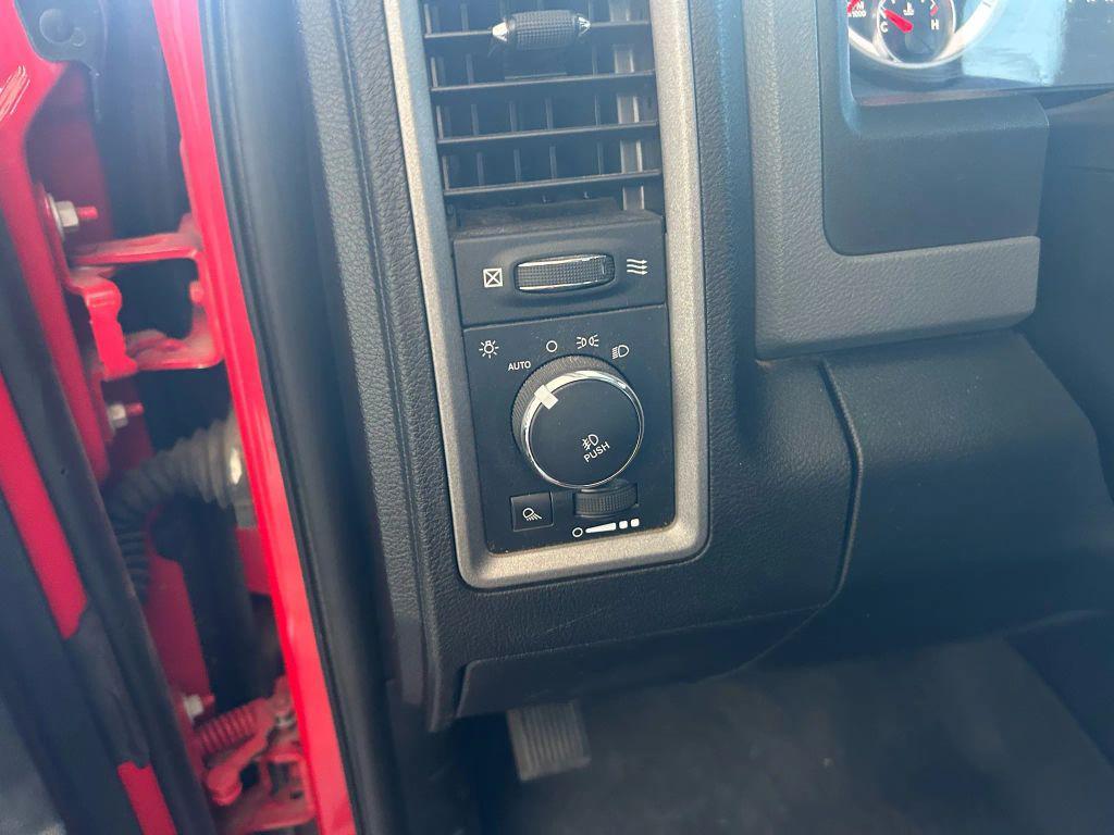 used 2015 Ram 1500 car, priced at $19,795