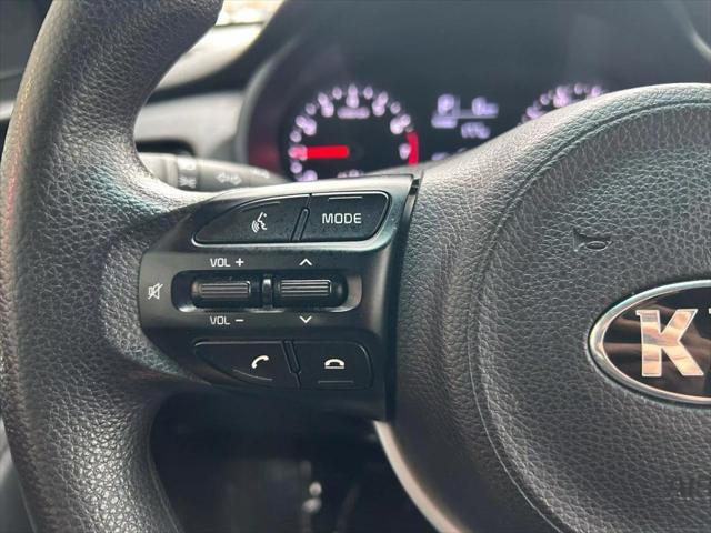 used 2019 Kia Rio car, priced at $10,795