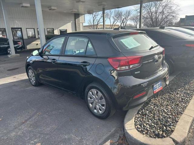 used 2019 Kia Rio car, priced at $11,995