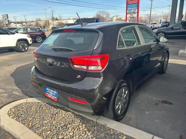 used 2019 Kia Rio car, priced at $11,995