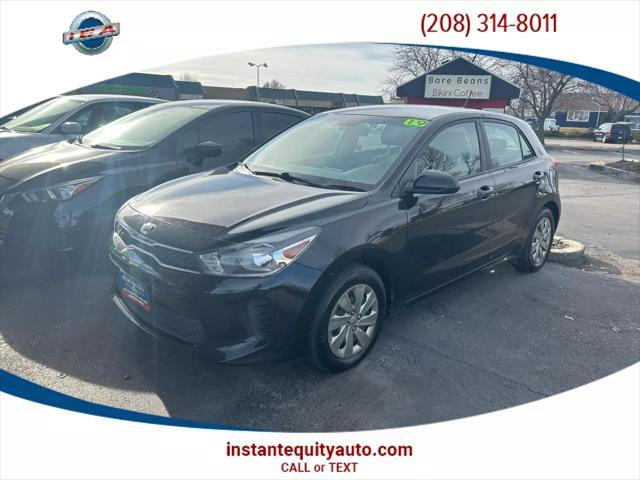 used 2019 Kia Rio car, priced at $11,995