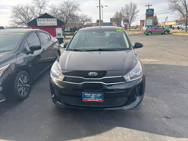 used 2019 Kia Rio car, priced at $11,995