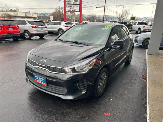 used 2019 Kia Rio car, priced at $10,795